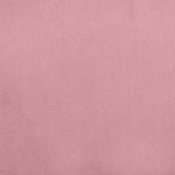 vidaXL Kinderbank 70x45x33 cm fluweel roze