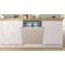 Bosch SBV4HTX14E - Vaatwasser - Energieklasse C - Digitaal display - Kort programma