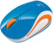 Logitech M187 - Draadloze Mini Mouse - 2.4GHz - Blauw