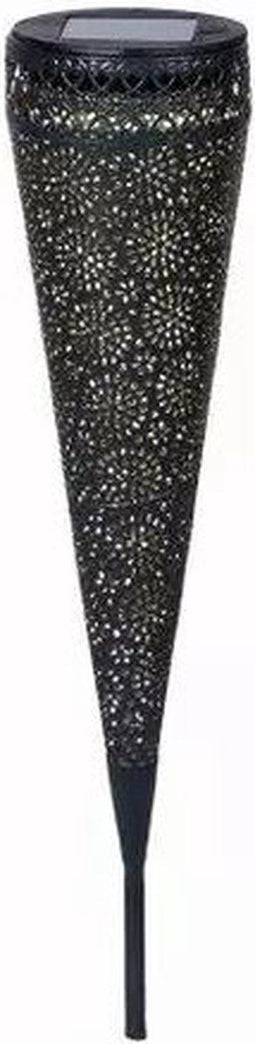 LUXFORM SOLAR METAL TORCH GUERNSEY