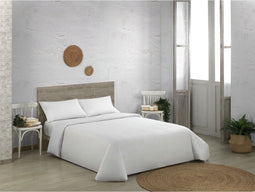 Noorse hoes Alexandra House Living QUTUN Wit 220 x 220 cm