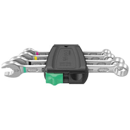 Wera 6003 Joker 4 set 1 Ringsteeksleutelset