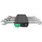 Wera 6003 Joker 4 set 1 Ringsteeksleutelset