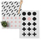 Set van 2 theedoeken Blush | Blanc