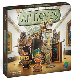 Antigues - Bordspel Pythagoras - Nederlandse vertaling