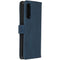 iMoshion Hoesje Geschikt voor Oppo Find X2 Hoesje Met Pasjeshouder - iMoshion Luxe Bookcase - Blauw