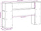 vidaXL - Hoofdbord - met - opbergruimte - 120 - cm - massief - grenenhout
