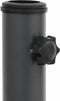 vidaXL - Parasolvoet - voor - stokken - van - Ø32/35/38 - mm - 25 - kg - rond