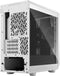 Fractal Design Meshify 2 Mini - ATX Semi-toren - Gehard glas - Wit