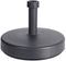 ProGarden Parasolvoet - Vulbaar tot 25 kg - Geschikt voor stangdiameter 20-54 mm - Grijs