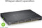 ZyXEL XGS1930-52HP - Managed Switch - 52 poorten 10/100/1000 Mbps - Zwart