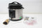 CrockPot CR051 - Express Pot - Snelkookpan 5,6L - Zwart