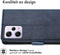 iMoshion Hoesje Geschikt voor Xiaomi Redmi Note 12 Pro Hoesje Met Pasjeshouder - iMoshion Luxe Bookcase - Donkerblauw