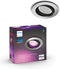 Philips Hue Centura - Inbouwspot - Slimme verlichting met 16 miljoen kleuren - Aluminiumkleur