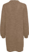 VERO MODA VMJACA - Cardigan vest zonder knopen - Gebreid - Maat S