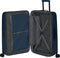 American Tourister DashPop - Reiskoffer 67 cm - Uitbreidbaar - Midnight Blue