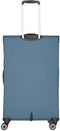 Travelite Skaii - 4 Wheel Trolley L - Uitbreidbaar 98L - Blauw