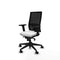 Bureaustoel Horna Piqueras y Crespo 2D066N0 Wit