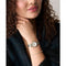 FOSSIL Dames Horloge geschenkset - 28 mm - Goud/Zilver - Multi