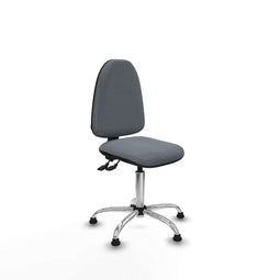 Piqueras y Crespo B0005RT - Bureaustoel - Verstelbare hoogte - Grijs