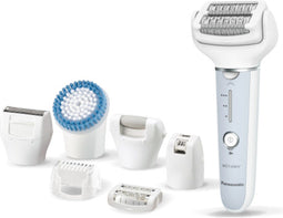 Panasonic ES-EY90 - Epilator - Douchebestendig Trimmer - 165mm