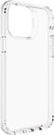 Gear4 Crystal Palace - Soft case - D3O bescherming - Transparant