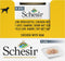 Schesir Adult Hondenvoer - Kip & Konijn - 170 gr