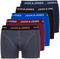 JACK&JONES ADDITIONALS JACBLACK FRIDAY TRUNKS - Boxershorts - 5-pack - Zwart (5 stuks)