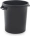 Vuilnisemmer SP Berner Zwart Plastic 50 L