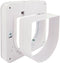PetSafe Petporte Smart Flap - Microchip Kattenluik - Timerfunctie - Wit - 15,9 x 24,1 x 23,8 cm