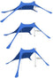 Trizand Grote Strandtent/Parasol: Perfecte Bescherming tegen de Zon