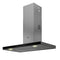 Beko BHCB96641BBHS - Wandschouw Afzuigkap - 90 cm RVS - Energieklasse A