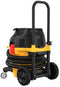 DeWalt DWV905H-QS - Bouwstofzuiger - 38L - 1.400W - Geel
