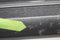 Curver Decobin Prullenbak - 65L - Soft-Close - Zilver Metallic