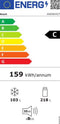 BOSCH KGN36VXCT - Koelvriescombinatie - NoFrost - Geborsteld zwart staal - 218L koelruimte - 103L diepvriesruimte