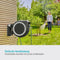 GARDENA Wandslangenbox Rollup L - 30 meter - Ø 13 mm - Antraciet