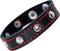 Cut4Men - 2-in-1 Armband & Ballstretcher - PU-Leer - Zwart/Rood