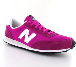 New Balance - 410 - Retro Dames Sneaker - 37 - Roze
