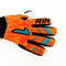 Rinat Egotiko Vengador - Keeperhandschoenen - Turf - Oranje - Maat 6