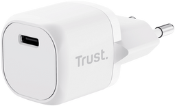 Trust Maxo - USB-C Oplader 20W - Snelladen PD & PPS - Wit