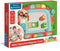 Baby Clementoni Baby Schoolbord - Babyspeelgoed - Tekenbord - Magnetisch tekenbord - Vanaf 18 maanden