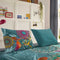 HIP Lovise - Dekbedovertrek - Katoensatijn - Dierenprint - Multi (135x200 cm)