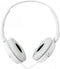 Sony MDR-ZX310 - On-ear koptelefoon - 30 mm driver - Wit