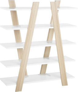 ESCALANTE - Boekenkast - Lichte houtkleur - Vezelplaat