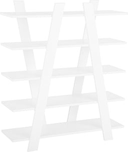 ESCALANTE - Boekenkast - Wit - Vezelplaat