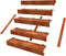 Escale Trappen Lengte: 1680 Breedte: 1000 Hoogte: 1190
