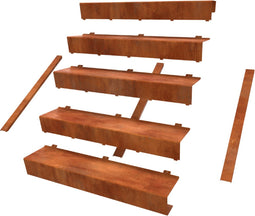 Escale Trappen Lengte: 960 Breedte: 2000 Hoogte: 680