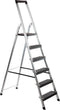 Escalo – Aluminium trapladder – Power Step – 6 brede treden