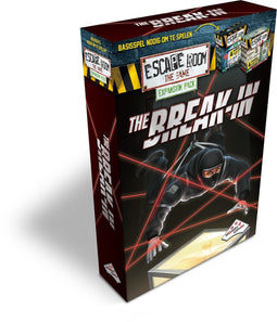 Escape Room The Game Uitbreidingsset The Break-In