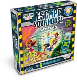 Escape Your House - van de makers van Escape Room The Game